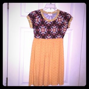 Cute and Comfortable Matilda Jane Dress Size 12